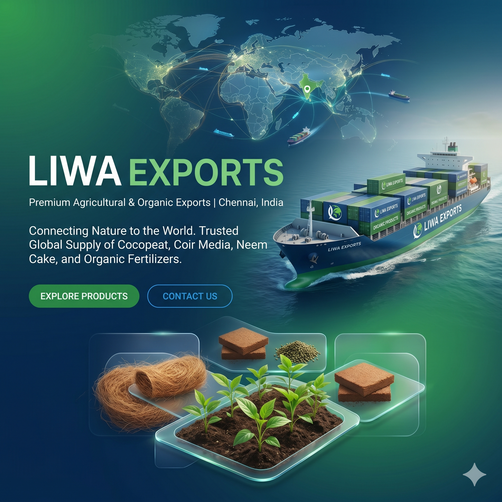 Liwa Exports