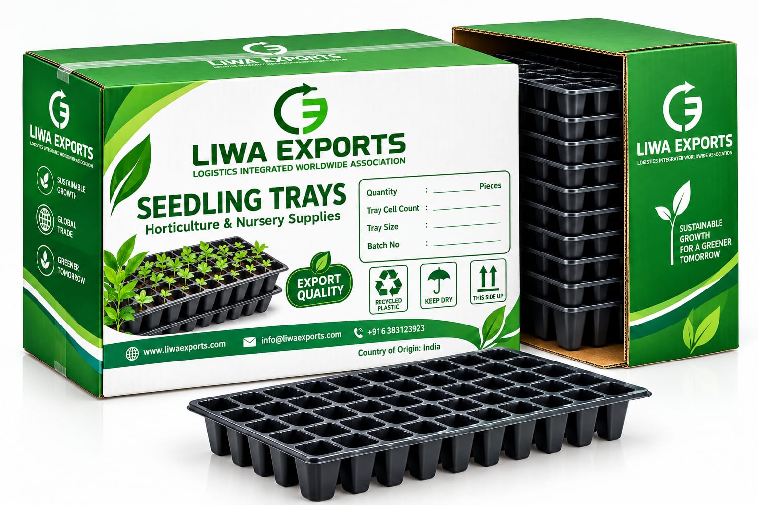 Seedling Tray (32 Cell)